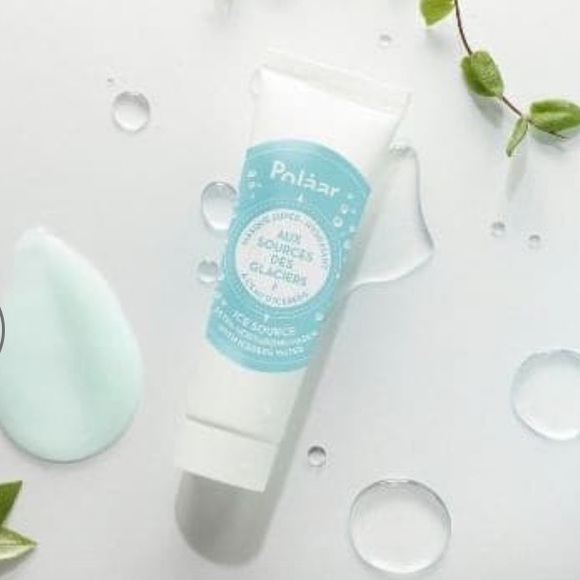 POLAAR Ice Source Ultra Moisturizing Mask 50ml BRAND NEW/SEALED - Picture 3 of 6